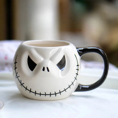 Jack Skellington Mok