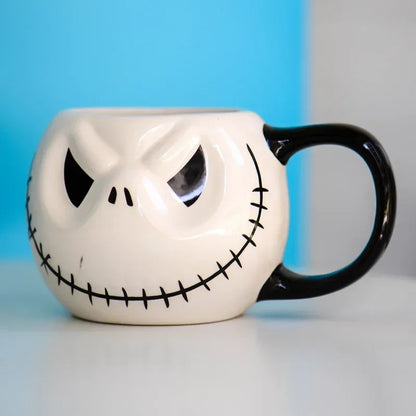 Jack Skellington Mok