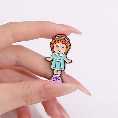 Polly Pocket Poppetjes Pin