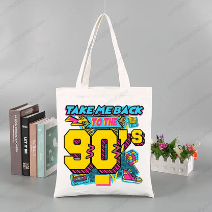 Backstreet Boys Tote Bag