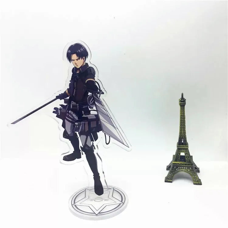 Attack On Titan Dubbelzijdige Acryl Stand