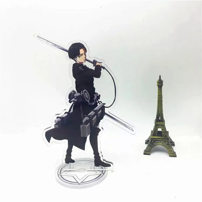 Attack On Titan Dubbelzijdige Acryl Stand