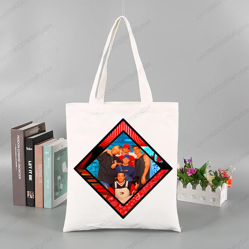 Backstreet Boys Tote Bag