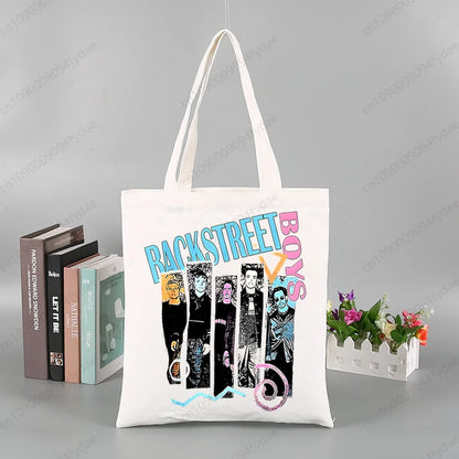 Backstreet Boys Tote Bag