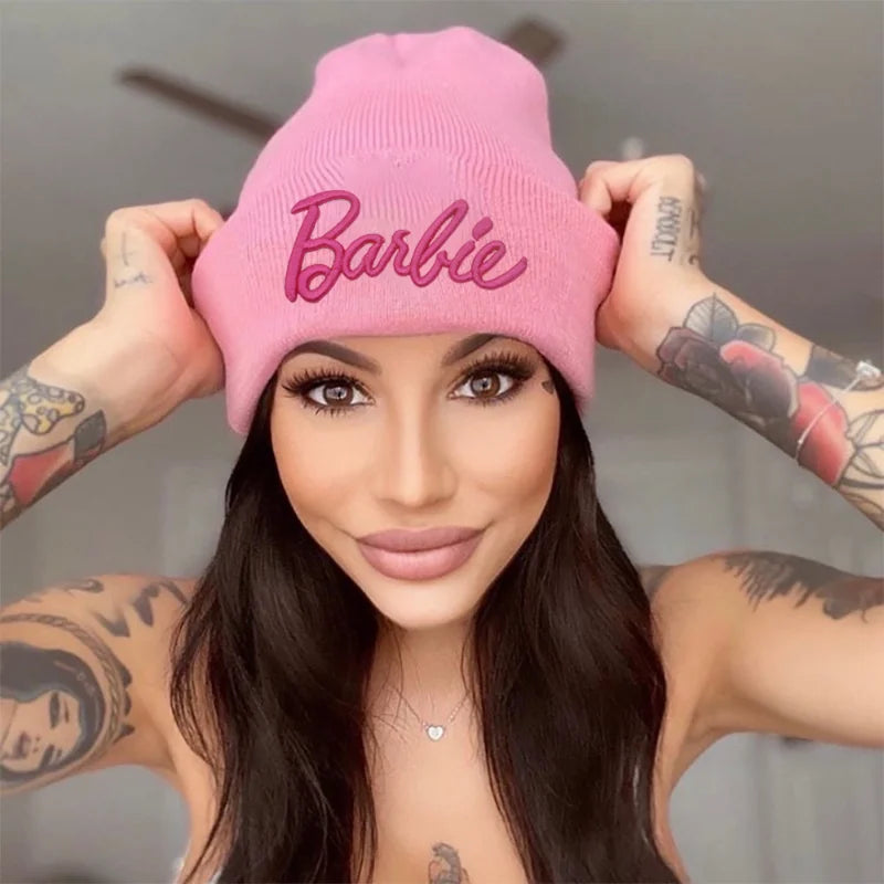 Barbie Beanie