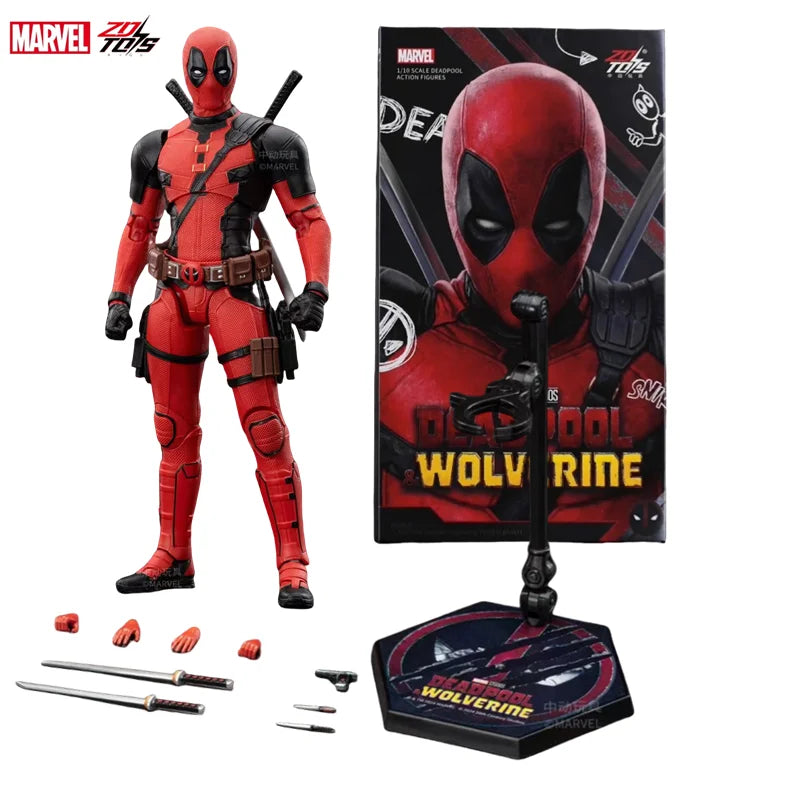 Deadpool & Wolverine Action Figure