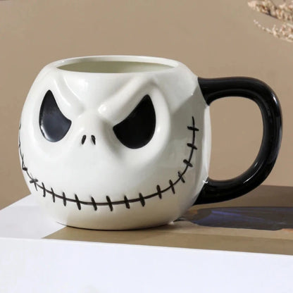 Jack Skellington Mok