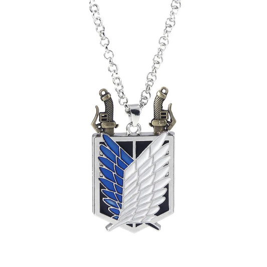 Attack On Titan Survey Corps Ketting