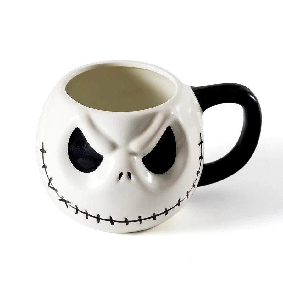 Jack Skellington Mok