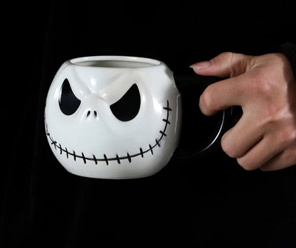 Jack Skellington Mok