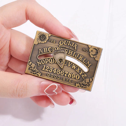 Ouija Board Pin