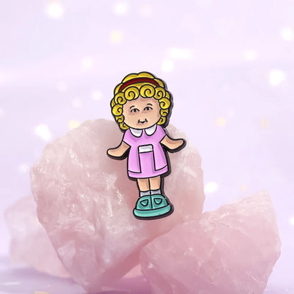 Polly Pocket Poppetjes Pin