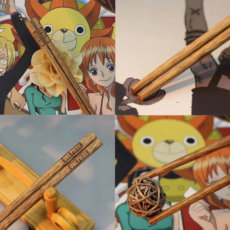 One Piece Chopsticks