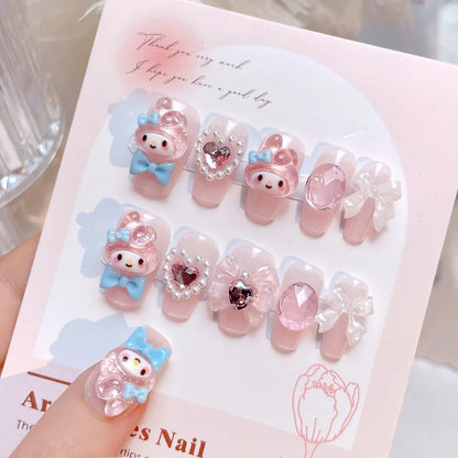 My Melody Kunstnagels