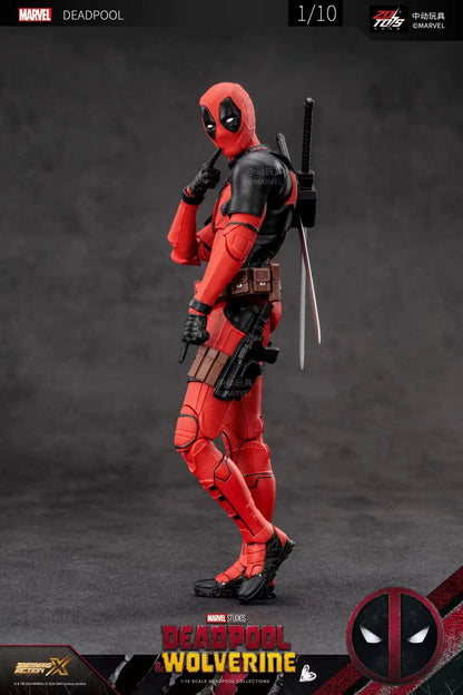 Deadpool & Wolverine Action Figure