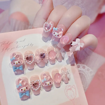 My Melody Kunstnagels