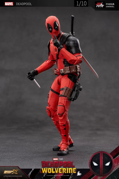 Deadpool & Wolverine Action Figure