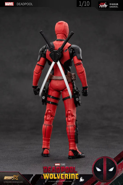 Deadpool & Wolverine Action Figure