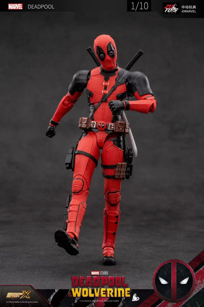 Deadpool & Wolverine Action Figure