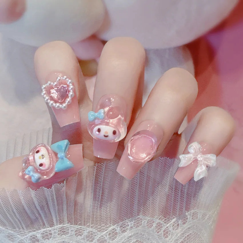 My Melody Kunstnagels