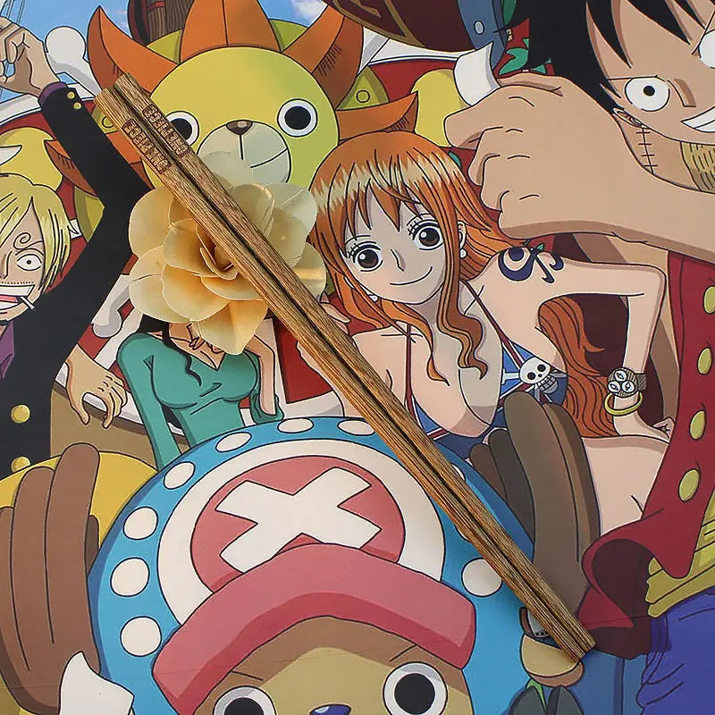 One Piece Chopsticks