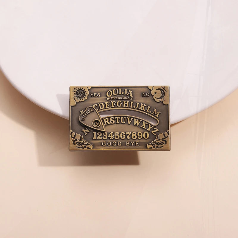 Ouija Board Pin