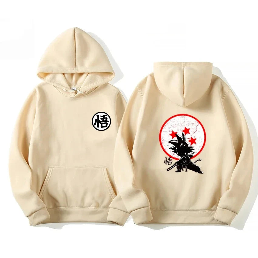 Son Goku Hoodie