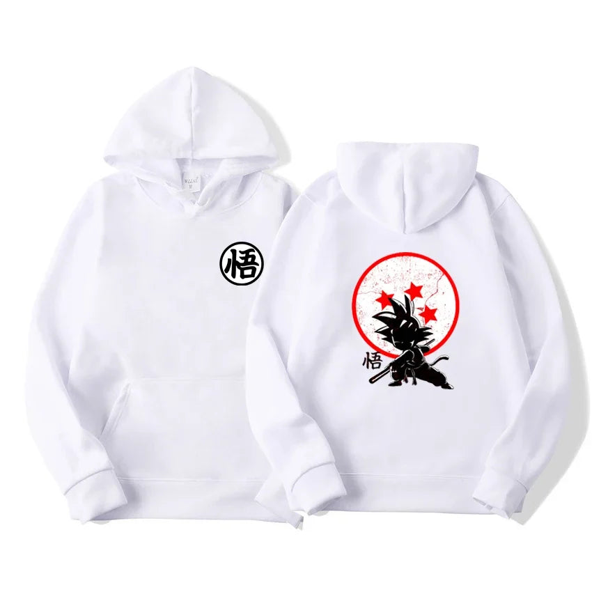 Son Goku Hoodie