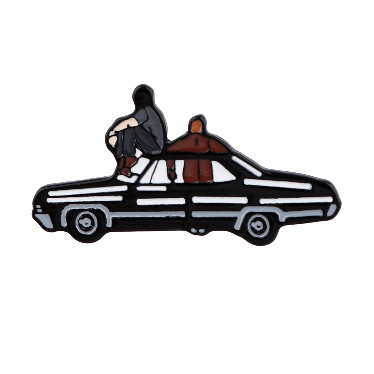 Supernatural Pin