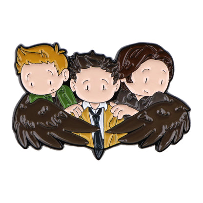 Supernatural Pin