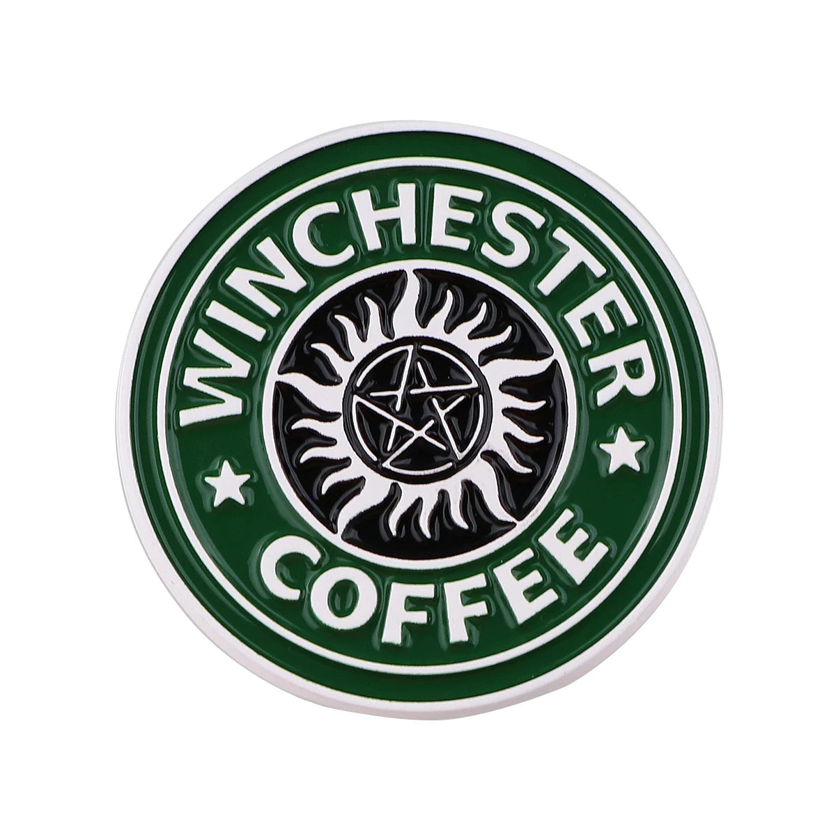 Supernatural Pin