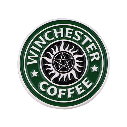 Supernatural Pin