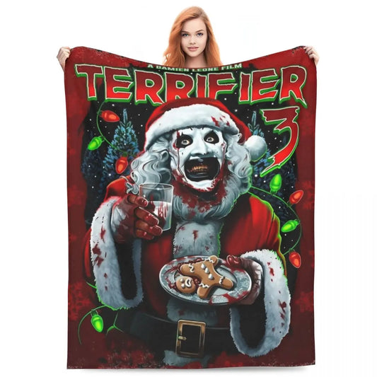 Terrifier Deken