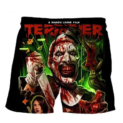 Terrifier Zwembroek