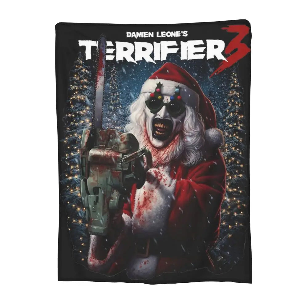 Terrifier clown