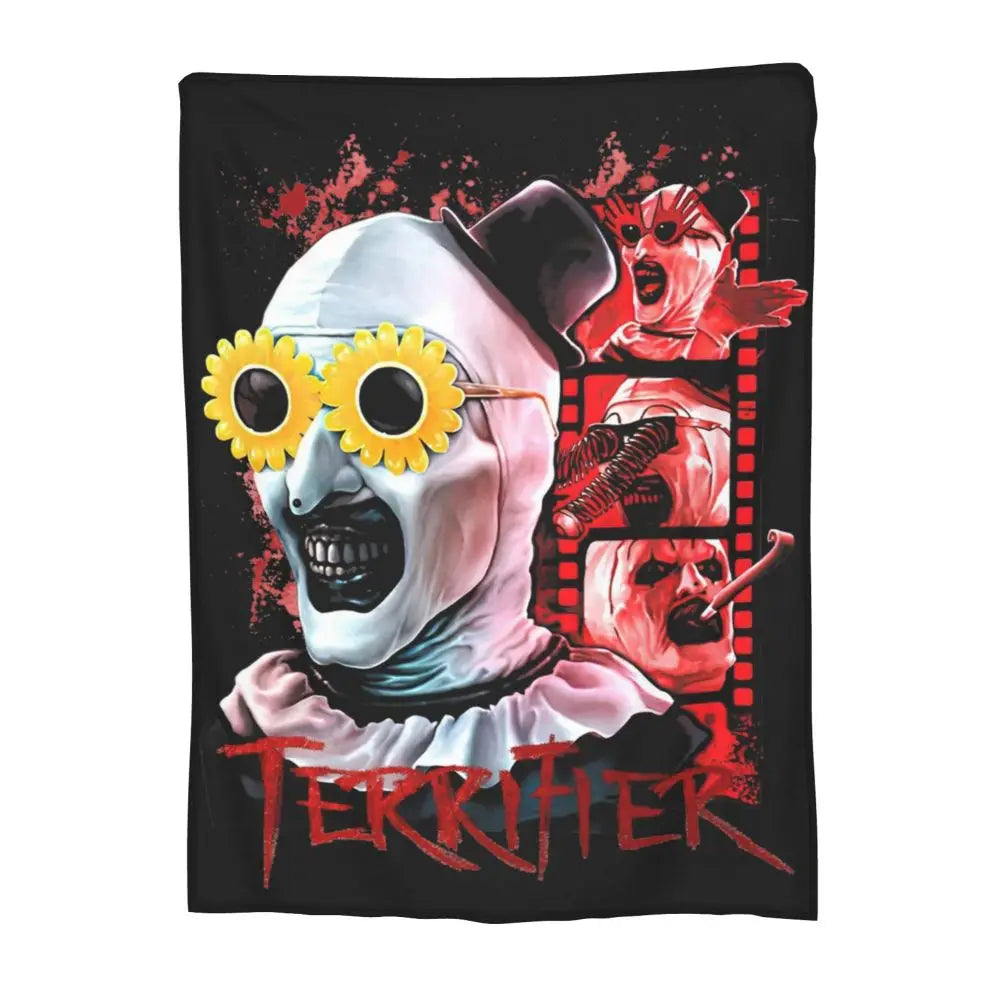 art de clown terrifier