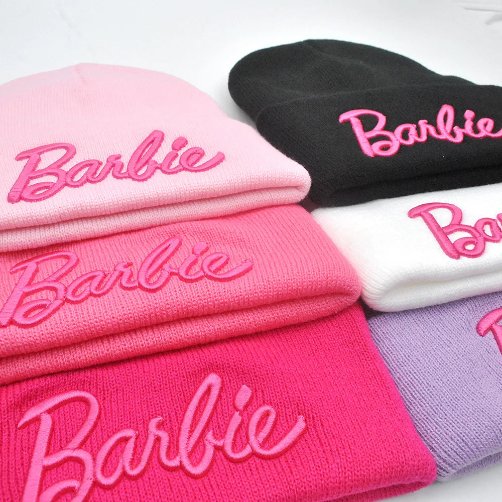 barbie beanies