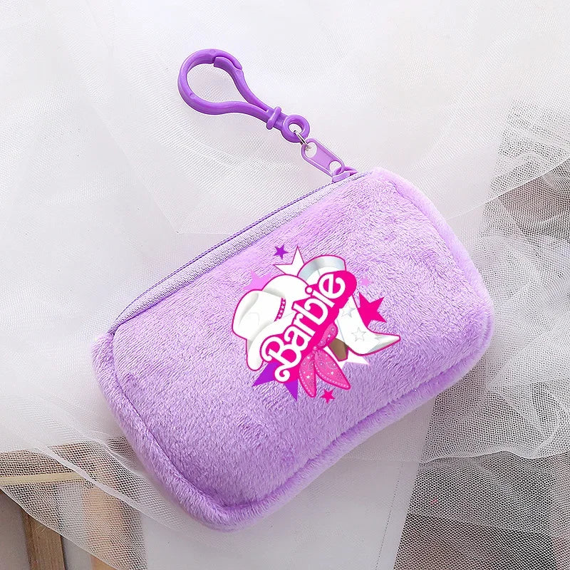 Barbie Pluche Coin Purse