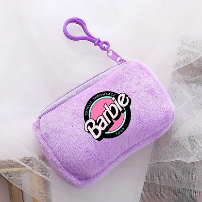 Barbie Pluche Coin Purse