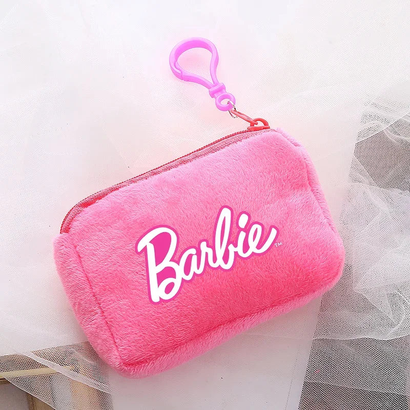 Barbie Pluche Coin Purse