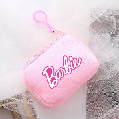 Barbie Pluche Coin Purse