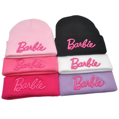 Barbie Beanie