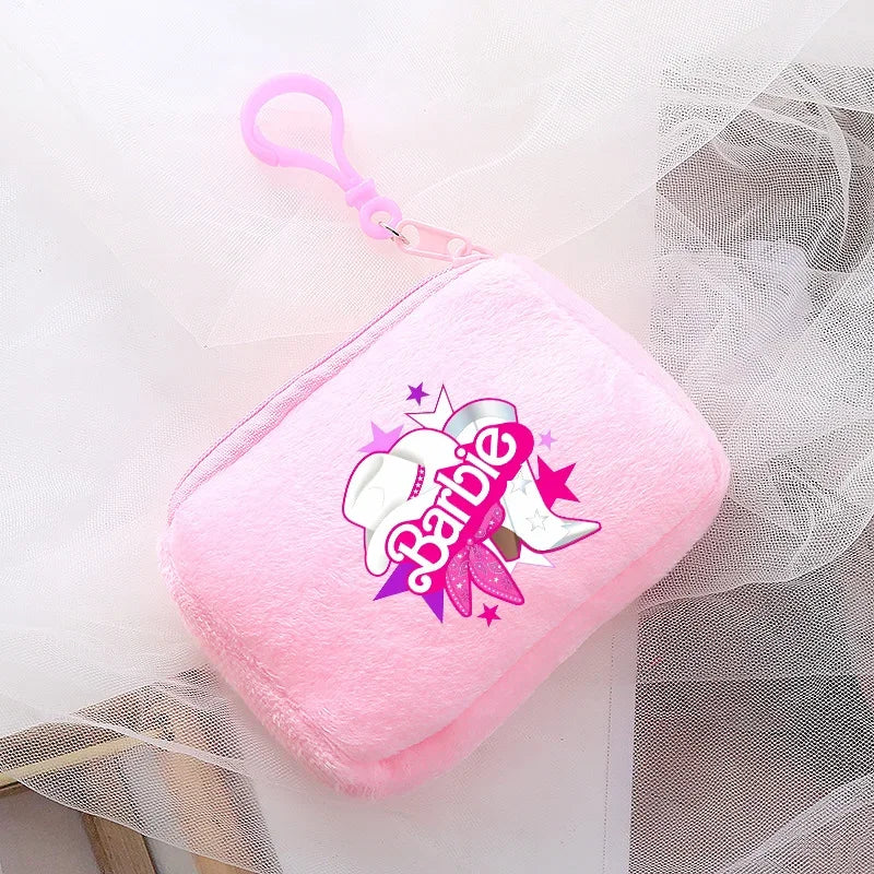 Barbie Pluche Coin Purse