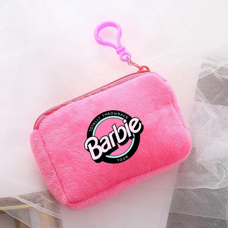 Barbie Pluche Coin Purse