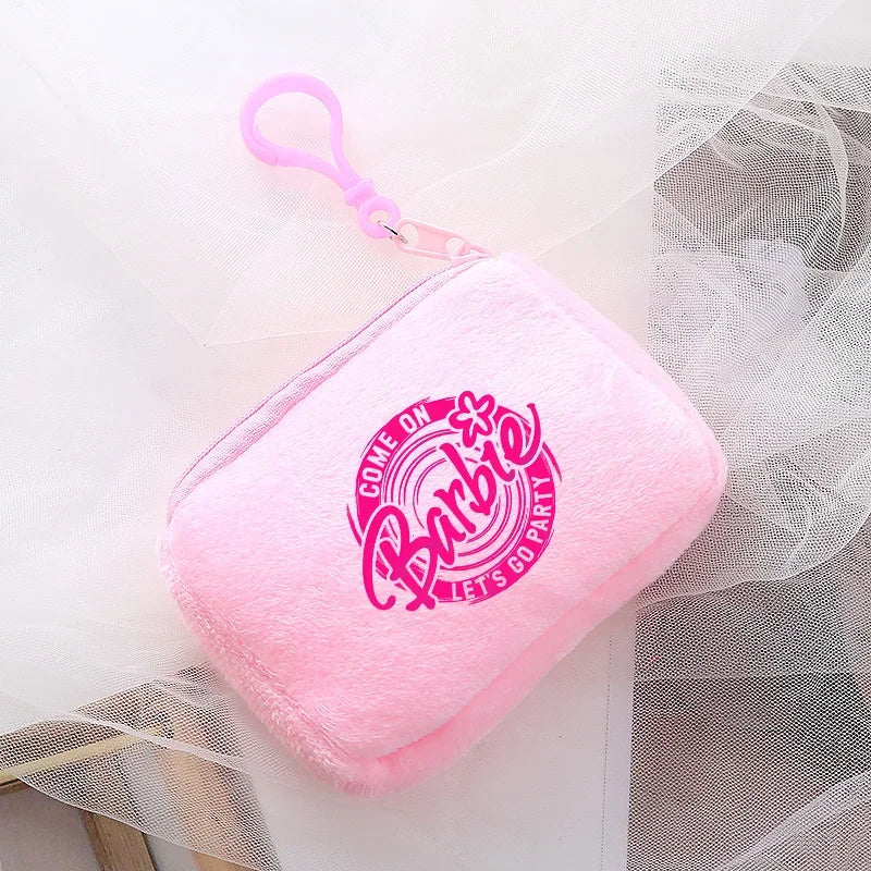 Barbie Pluche Coin Purse