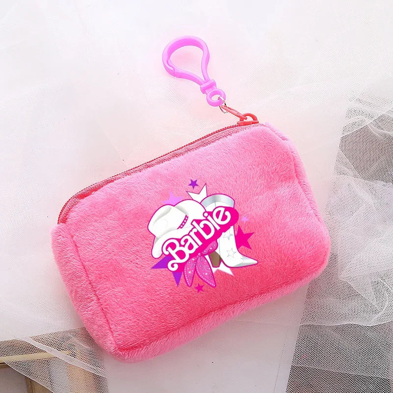 Barbie Pluche Coin Purse