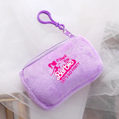 Barbie Pluche Coin Purse