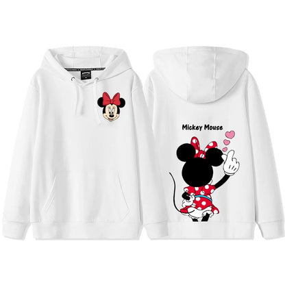 minnie mouse hoodie