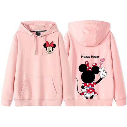 minnie mouse trui