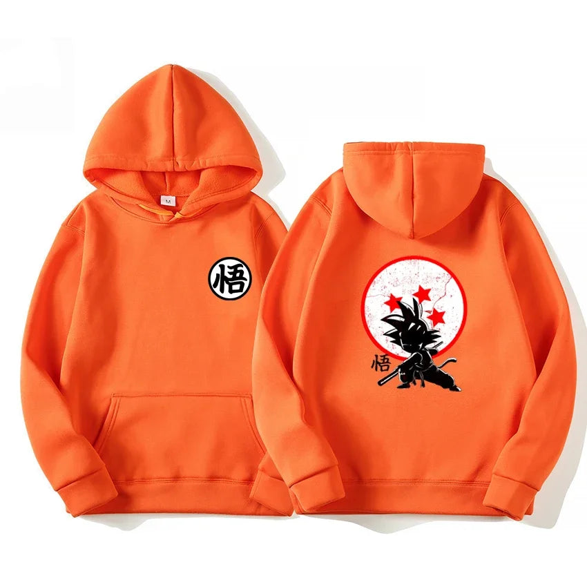 Son Goku Hoodie